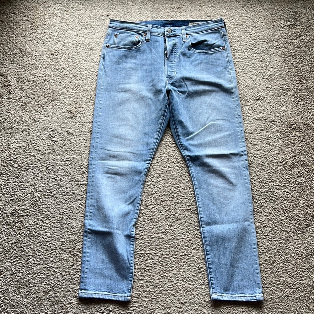 Levi’s Premium 501 Skinny